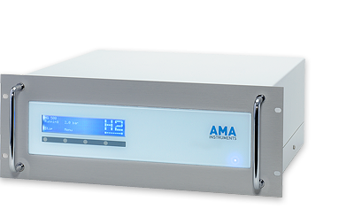 Online Gas Chromatograph GC 5000 vom AMA Instruments