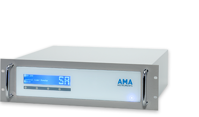 Online Gas Chromatograph GC 5000 vom AMA Instruments
